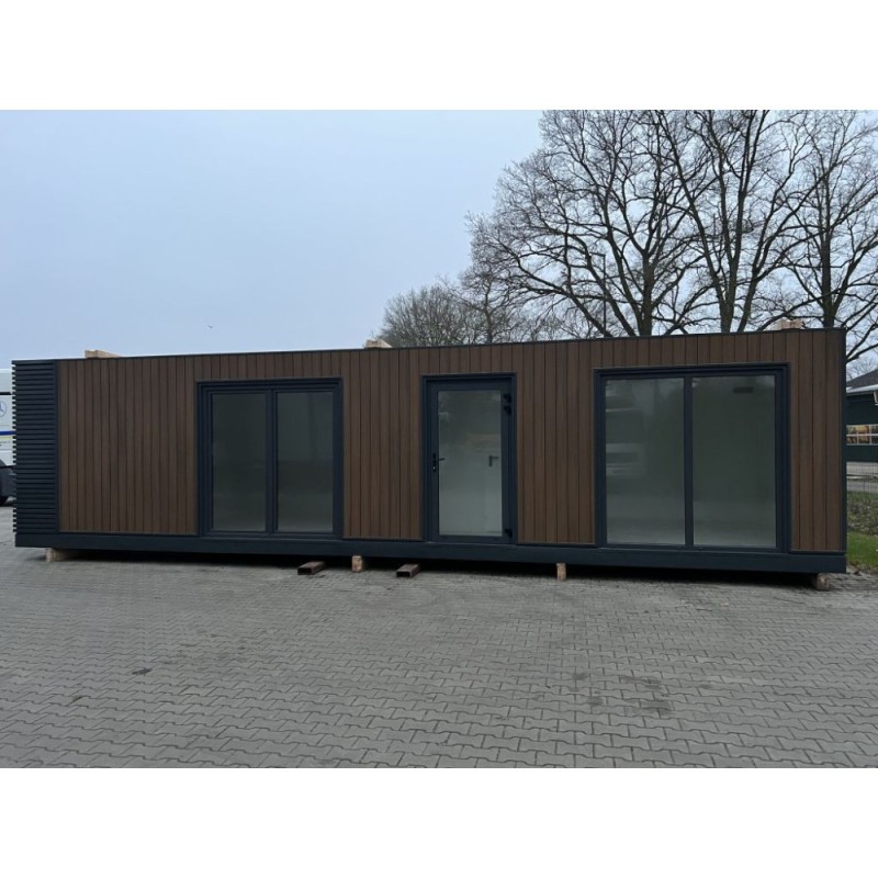 Unidad residencial de 40 pies/ 38,5 m2
