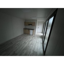 Unidad residencial de 40 pies/ 38,5 m2