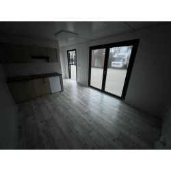 Unidad residencial de 40 pies/ 38,5 m2
