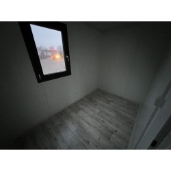 Unidad residencial de 40 pies/ 38,5 m2