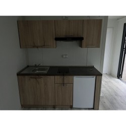 Unidad residencial de 40 pies/ 38,5 m2