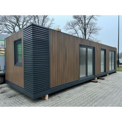 Unidad residencial de 40 pies/ 38,5 m2
