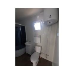 Módulo contenedor habitable de 17 m2