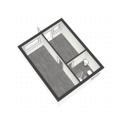 Contenedor residencial - conjunto doble DUO