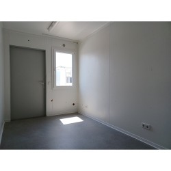 Contenedor residencial - conjunto doble DUO