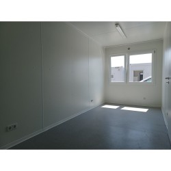 Contenedor residencial - conjunto doble DUO