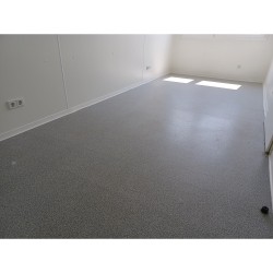 Contenedor residencial - conjunto doble DUO