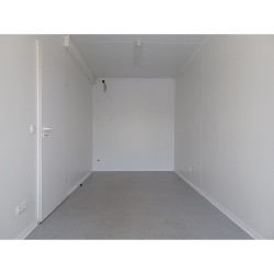 Contenedor residencial - conjunto doble DUO