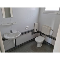 Contenedor residencial - conjunto doble DUO