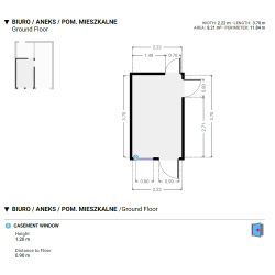 Contenedor residencial - conjunto doble DUO