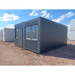 Contenedor residencial - conjunto doble DUO
