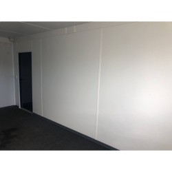 Contenedor De Oficina Con Aire Acondicionado 3 X 6