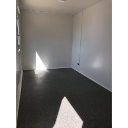 Contenedor De Oficinas 4x2,5m