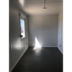 Contenedor De Oficinas 4x2,5m
