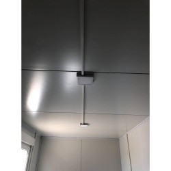 Contenedor De Oficinas 4x2,5m