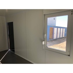 Contenedor De Oficinas 4x2,5m