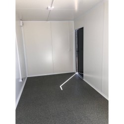 Contenedor De Oficinas 4x2,5m