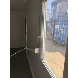 Contenedor De Oficinas 4x2,5m