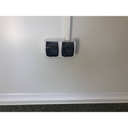 Contenedor De Oficinas 4x2,5m