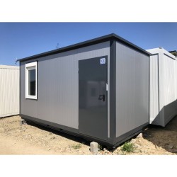 Contenedor De Oficinas 4x2,5m