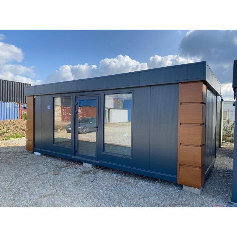 Pawilon Handlowy 7×3 M Espacio Abierto