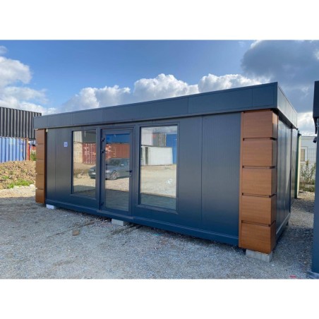 Pawilon Handlowy 7×3 M Espacio Abierto