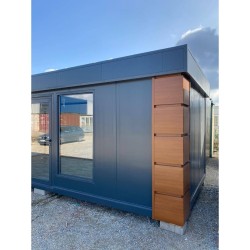 Pawilon Handlowy 7×3 M Espacio Abierto