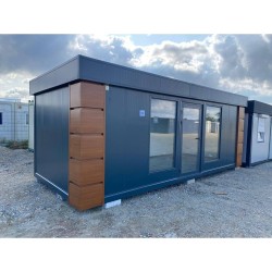 Pawilon Handlowy 7×3 M Espacio Abierto