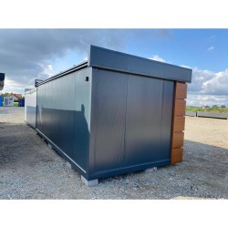 Pawilon Handlowy 7×3 M Espacio Abierto
