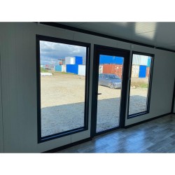 Pawilon Handlowy 7×3 M Espacio Abierto