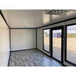Pawilon Handlowy 7×3 M Espacio Abierto