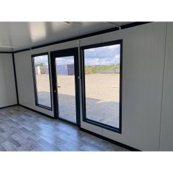 Pawilon Handlowy 7×3 M Espacio Abierto