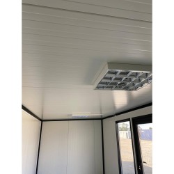 Pawilon Handlowy 7×3 M Espacio Abierto