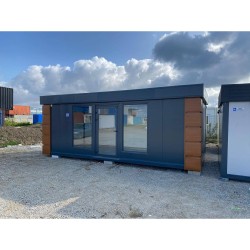 Pawilon Handlowy 7×3 M Espacio Abierto