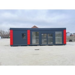 Un Edificio De Láminas - Edificio Comercial Y De Oficinas - 6 Instalaciones - 63m2