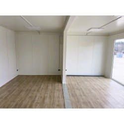 Un Edificio De Láminas - Edificio Comercial Y De Oficinas - 6 Instalaciones - 63m2