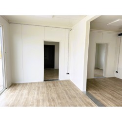 Un Edificio De Láminas - Edificio Comercial Y De Oficinas - 6 Instalaciones - 63m2
