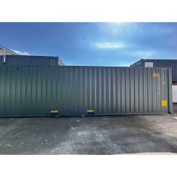 Contenedor 40 Pies HC Doble Puerta