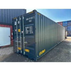 Contenedor 40 Pies HC Doble Puerta