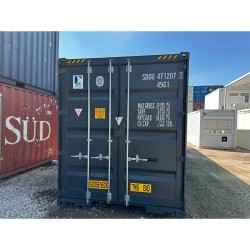 Contenedor 40 Pies HC Doble Puerta