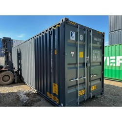 Contenedor 40 Pies HC Doble Puerta