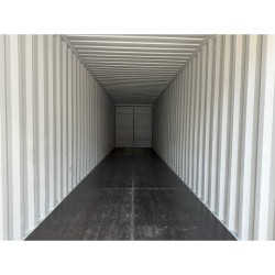 Contenedor 40 Pies HC Doble Puerta