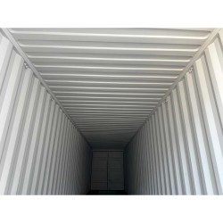 Contenedor 40 Pies HC Doble Puerta