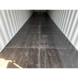 Contenedor 40 Pies HC Doble Puerta