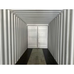 Contenedor 40 Pies HC Doble Puerta