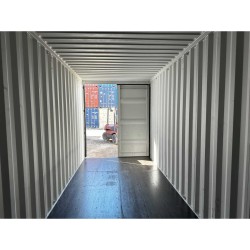 Contenedor 40 Pies HC Doble Puerta