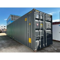 Contenedor 40 Pies HC Doble Puerta
