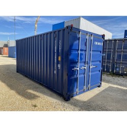 Contenedor 20 DV Doble Puerta Nuevo