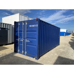 Contenedor 20 DV Doble Puerta Nuevo
