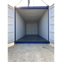 Contenedor 20 DV Doble Puerta Nuevo